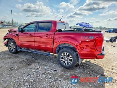 Drugie zdjęcie samochodu z przodu: 2020 FORD RANGER XL VIN:1FTER4EH4LLA00037 - miniatura