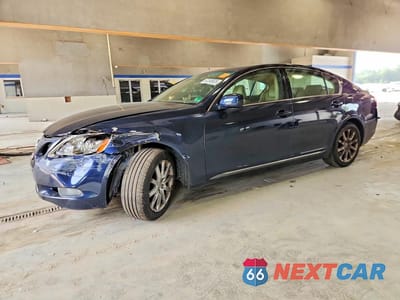 2006 LEXUS GS 300 JTHCH96S860017560 - główne zdjęcie licytacji z USA - miniatura