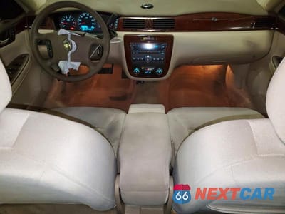 Zdjęcie 8 z 12 samochodu: 2008 CHEVROLET IMPALA LT VIN:2G1WT58K089254872 - miniatura