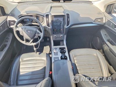Zdjęcie 8 z 12 samochodu: 2022 FORD EDGE SEL VIN:2FMPK4J9XNBA80485 - miniatura