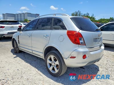 Drugie zdjęcie samochodu z przodu: 2014 CHEVROLET CAPTIVA LTZ VIN:3GNAL4EK7ES509443 - miniatura