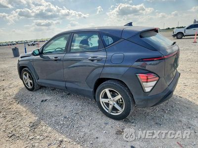 Drugie zdjęcie samochodu z przodu: 2024 HYUNDAI KONA SE VIN:KM8HA3AB7RU091514 - miniatura