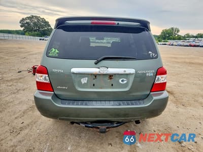 Zdjęcie 6 z 12 samochodu: 2007 TOYOTA HIGHLANDER HYBRID VIN:JTEEW21A470045231 - miniatura