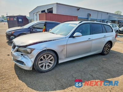 2007 BMW 328 XIT WBAVT73517FZ35724 - główne zdjęcie licytacji z USA - miniatura