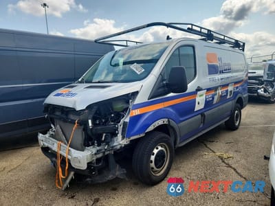 2025 FORD TRANSIT T-250 1FTBR1Y88SKA58752 - główne zdjęcie licytacji z USA - miniatura