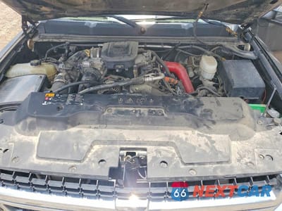 Zdjęcie 11 z 12 samochodu: 2013 CHEVROLET SILVERADO K2500 HEAVY DUTY LT VIN:1GC1KXC80DF155787 - miniatura