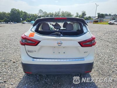 Zdjęcie 6 z 13 samochodu: 2021 NISSAN ROGUE SPORT SV VIN:JN1BJ1BV8MW569043 - miniatura