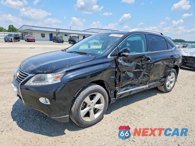 2013 LEXUS RX 350 BASE 2T2BK1BA5DC203116 - główne zdjęcie licytacji z USA - miniatura