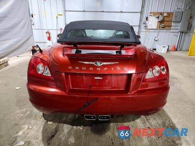 Zdjęcie 6 z 12 samochodu: 2005 CHRYSLER CROSSFIRE LIMITED VIN:1C3AN65L25X045343 - miniatura