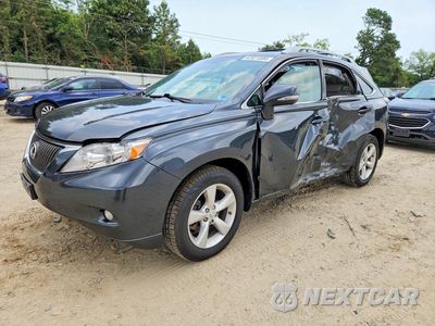 2010 LEXUS RX 350 2T2BK1BA3AC047007 - główne zdjęcie licytacji z USA - miniatura