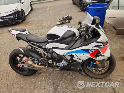 2026 BMW S 1000 RR WB10P2301T6M59572 - główne zdjęcie licytacji z USA - miniatura