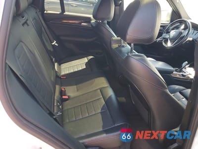 Zdjęcie 11 z 13 samochodu: 2019 BMW X3 SDRIVE30I VIN:5UXTR7C53KLE97941 - miniatura