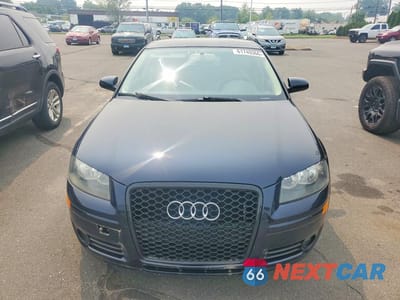 Piąte zdjęcie samochodu w środku: 2008 AUDI A3 2.0 PREMIUM VIN:WAUNF78P38A009275 - miniatura