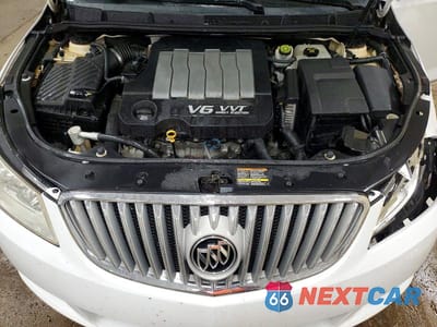 Zdjęcie 11 z 12 samochodu: 2010 BUICK LACROSSE CX VIN:1G4GB5EG6AF135263 - miniatura