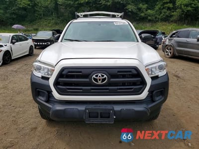 Piąte zdjęcie samochodu w środku: 2016 TOYOTA TACOMA SR VIN:5TFRX5GN6GX067155 - miniatura