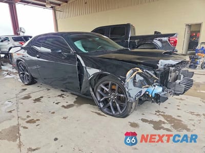 Czwarte zdjęcie samochodu z boku: 2020 DODGE CHALLENGER R/T VIN:2C3CDZBT1LH250803 - miniatura