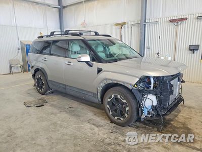 Czwarte zdjęcie samochodu z boku: 2025 HYUNDAI SANTA FE SEL VIN:5NMP2DGL7SH148486 - miniatura