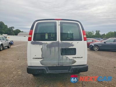 Zdjęcie 6 z 13 samochodu: 2006 CHEVROLET EXPRESS 3500 DELIVERY VAN VIN:1GCHG35U161267209 - miniatura