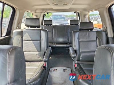 Zdjęcie 10 z 13 samochodu: 2005 NISSAN ARMADA SE VIN:5N1AA08B95N732897 - miniatura