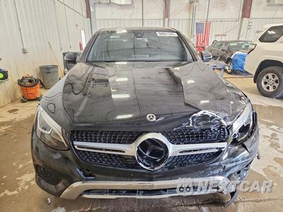 Piąte zdjęcie samochodu w środku: 2019 MERCEDES-BENZ GLC COUPE 300 4MATIC VIN:WDC0J4KB6KF578424 - miniatura
