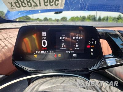 Zdjęcie 9 z 12 samochodu: 2021 VOLKSWAGEN ID.4 PRO S VIN:WVGGNPE29MP057910 - miniatura