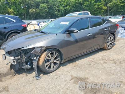2016 NISSAN MAXIMA 3.5 SL 1N4AA6AP4GC386906 - główne zdjęcie licytacji z USA - miniatura