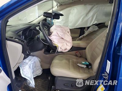 Zdjęcie 7 z 13 samochodu: 2017 FORD ESCAPE TITANIUM VIN:1FMCU0J99HUE43889 - miniatura