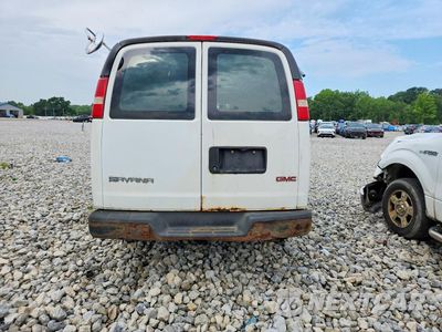 Zdjęcie 6 z 12 samochodu: 2010 GMC SAVANA G3500 VIN:1GT2GUBG7A1151192 - miniatura