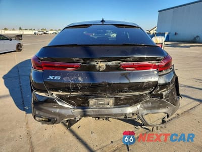 Zdjęcie 6 z 12 samochodu: 2022 BMW X6 XDRIVE40I VIN:5UXCY6C09N9N21322 - miniatura