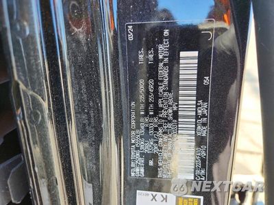 Zdjęcie 13 z 13 samochodu: 2024 LEXUS RZ 300E VIN:JTJABABB3RA003319 - miniatura