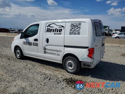 Drugie zdjęcie samochodu z przodu: 2021 NISSAN NV200 S VIN:3N6CM0KN3MK705154 - miniatura
