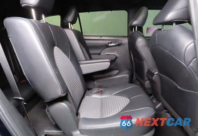 Zdjęcie 6 z 10 samochodu: 2024 TOYOTA HIGHLANDER XSE VIN:5TDKDRBH1RS557062 - miniatura