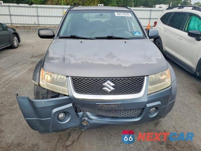 Piąte zdjęcie samochodu w środku: 2007 SUZUKI GRAND VITARA LUXURY VIN:JS3TE947474201544 - miniatura