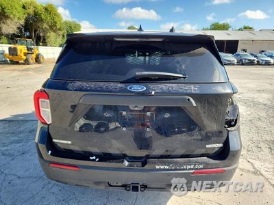 Zdjęcie 6 z 13 samochodu: 2023 FORD EXPLORER POLICE INTERCEPTOR VIN:1FM5K8AB0PGC19309 - miniatura