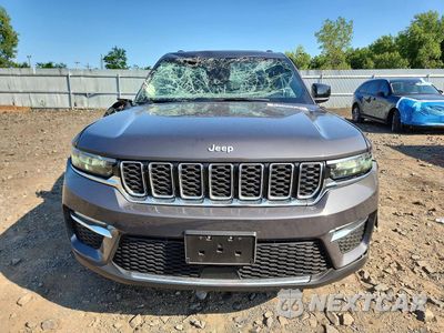 Piąte zdjęcie samochodu w środku: 2025 JEEP GRAND CHEROKEE LIMITED VIN:1C4RJHBG3SC331377 - miniatura
