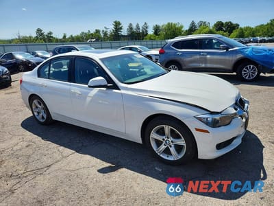 Czwarte zdjęcie samochodu z boku: 2014 BMW 328 XI SULEV VIN:WBA3B5G58ENS09760 - miniatura