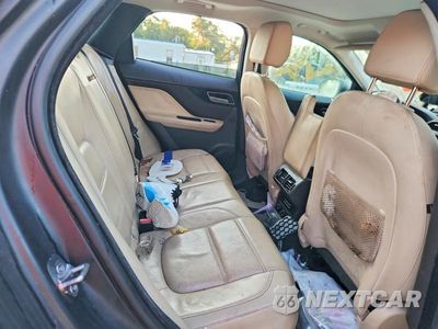 Zdjęcie 11 z 13 samochodu: 2017 JAGUAR F-PACE PRESTIGE VIN:SADCK2BV9HA092036 - miniatura