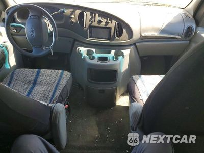 Zdjęcie 8 z 13 samochodu: 2003 FORD ECONOLINE E350 SUPER DUTY WAGON VIN:1FBSS31L23HA02081 - miniatura