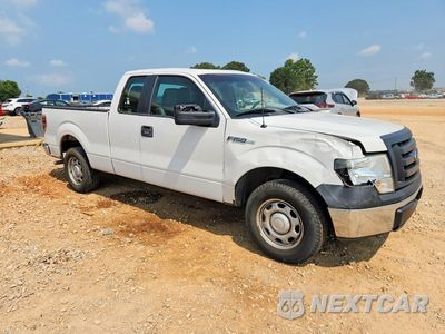 Czwarte zdjęcie samochodu z boku: 2012 FORD F150 SUPER CAB VIN:1FTEX1CM0CFC68604 - miniatura