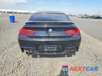 Zdjęcie 6 z 12 samochodu: 2017 BMW 640 XI GRAN COUPE VIN:WBA6D2C58HGT73143 - miniatura