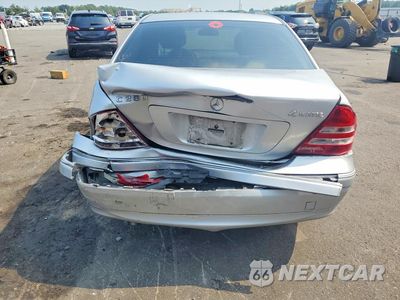 Zdjęcie 6 z 12 samochodu: 2007 MERCEDES-BENZ C 280 4MATIC VIN:WDBRF92HX7F933536 - miniatura