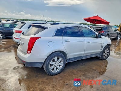 Trzecie zdjęcie samochodu z tyłu: 2013 CADILLAC SRX LUXURY COLLECTION VIN:3GYFNCE38DS619177 - miniatura