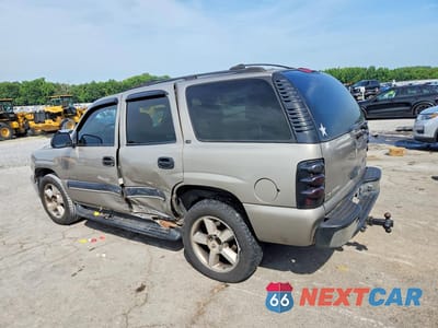 Drugie zdjęcie samochodu z przodu: 2002 CHEVROLET TAHOE K1500 VIN:1GNEK13T12J106313 - miniatura