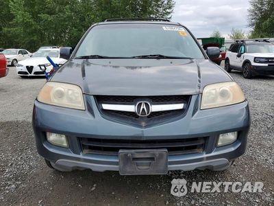Piąte zdjęcie samochodu w środku: 2006 ACURA MDX TOURING VIN:2HNYD18806H527591 - miniatura