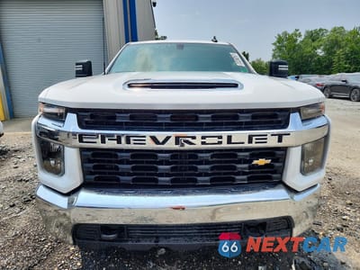 Piąte zdjęcie samochodu w środku: 2022 CHEVROLET SILVERADO K2500 HEAVY DUTY LT VIN:1GC5YNE74NF333758 - miniatura