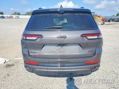 Zdjęcie 6 z 13 samochodu: 2025 JEEP GRAND CHEROKEE L SUMMIT VIN:1C4RJKEG7S8681848 - miniatura