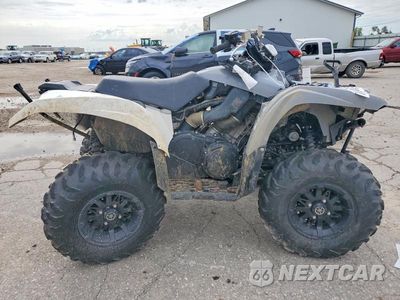 2024 YAMAHA YFM700 5Y4AMH2EXRA104669 - główne zdjęcie licytacji z USA - miniatura