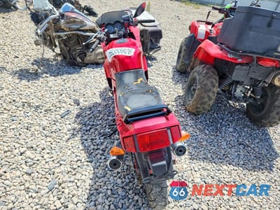 Czwarte zdjęcie samochodu z boku: 2007 KAWASAKI EX250 F VIN:JKAEXMF187DA36043 - miniatura