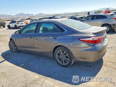 Drugie zdjęcie samochodu z przodu: 2016 TOYOTA CAMRY SE VIN:4T1BF1FK0GU182027 - miniatura