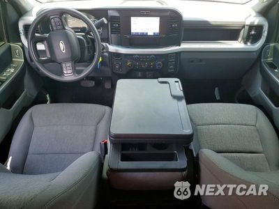 Zdjęcie 8 z 12 samochodu: 2025 FORD F350 SUPER DUTY VIN:1FT8X3BT8SEE09909 - miniatura